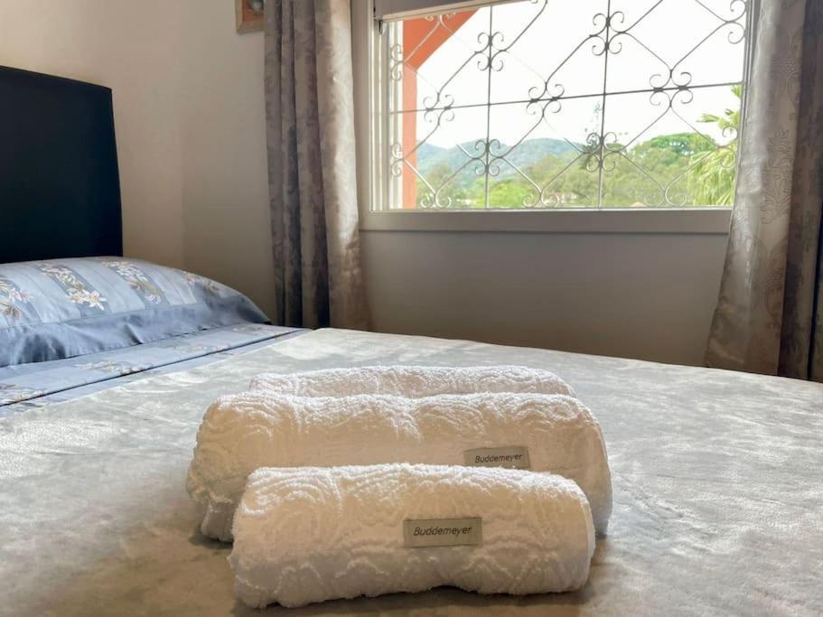 Mirante Do Lago - Suite Gold Miguel Pereira Exterior photo